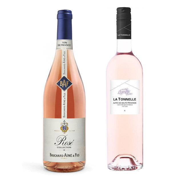 French Rosé - Duo Gift Box
