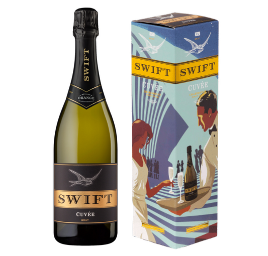 Swift NV Cuvée - Gift Box