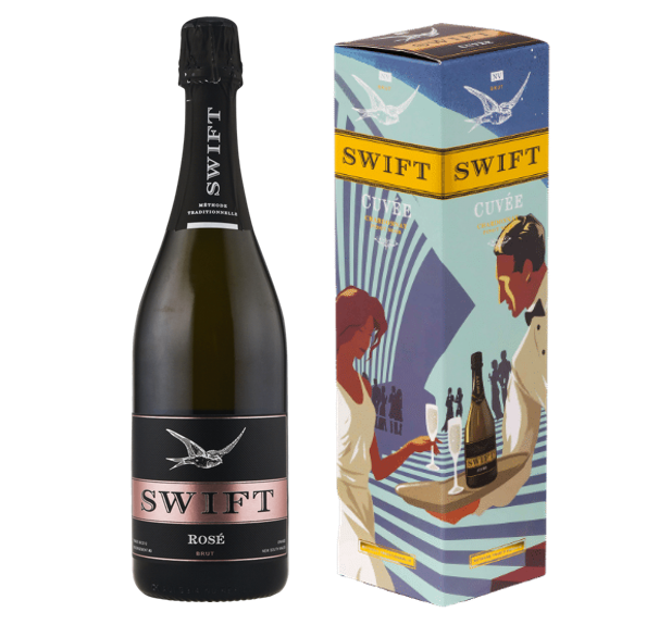 Swift NV Rosé - Gift Box