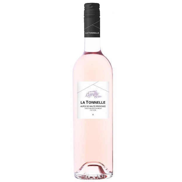 Vins Bréban La Tonnelle Rosé