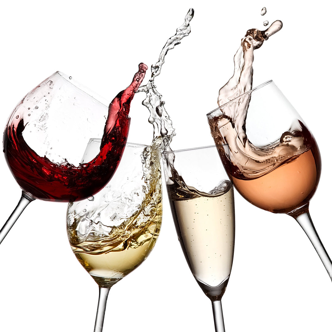 Have it ALL! - Red, White, Rosé, Sparkling